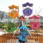 Indoor and outdoor amusement park products small ferris wheel for kids