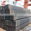 CE Certificate Carbon Steel Square Hollow Section With Full Sizes