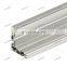 SHENGXIN 80x90 Heavy Duty T slot Industrial 6063 Extrusion Aluminum Profile