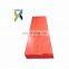 2020 latest type, plastic hdpe wear strips, flat plastic strips rigid uhmwpe round bar