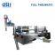 Stainless steel F6-300 syrup filling machine with foot pedal