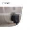 wall mounted liquid elbow manual stainless steel soap dispenser