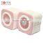 Soft music design box speaker sound system stereo speakers wholesale                        
                                                Quality Choice