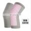 china manufacturer new design high elastic heated knee brace magnetic medical for knee pain relief
