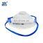 2021 N95 Non Woven Cup Mask Ear-loop Welding Machine Equipment For Medical