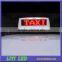 led car top sign taix top sign message sign