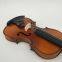 Nice Flame Solid Quality Handmade German Violin