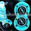 Led water coaster water glass atmosphere light Sticker for opel astra j corsa d astra astra k vectra bvectra b insig accessories