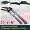 for Chevrolet Colorado 2015~2019 Front Window Windshield Windscreen Wipers Car Wiper Blades Car Accessories 2016 2017 2018