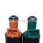 Free Shipping!New 2 X 0280150504 Fuel Injector 0 280 150 502 FOR Kia Sportage 0280150502