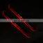 Led Door Sill Plate Strip for peugeot RCZ dynamic sequential style step light door decoration step