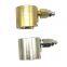 Grease nipple, chain nipple, flat button type grease nipple, German DIN3404 standard