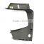 sinotruk howo car fiberglass bumper right section