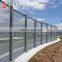 3d 358 high security clearvu anti climb fence welded wire mesh fence