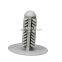 JZ Car Door Panel Buckle Sealing clips plastic fasteners clip