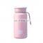 Insulated drinking water bottle 220ml portable stainless steel vacuum flask for coffee tea