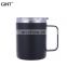 vacuum flask outdoor modern hiking stainless steel double wall handle coffee cup