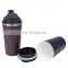 Modern eco-friendly custom coffee tumbler coffee mug with slip lid