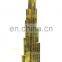 Beautiful crystal 3d model for souvenir, gift, high quality handmade craft