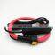 Flexible Rogowski Coil 40MV / 80MV / 100MV Output Current Transformer