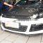 Р стайл - капоты и багажники двигателя из углепластика для VW Scirocco