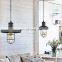 Manufacturer Vintage Pendant Light Industrial Metal Shade Loft Lamp