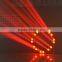 rgb led matrix panel 25pcs*9w 3 in 1 led matrix beam light
