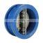 Ductile Cast Iron Dual Plates Wafer Type Stainless Steel Disc 24