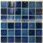 JBN New Designs Mosaic Swimming Pool Blue Ceramics Tile China Blue Kitchen Wall Surface Bathroom Floor Mosaic