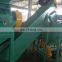 soft touch hdpe bottle pet pp flakes wash crush recycle machine with Thermal Dryer