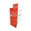 Custom design logo printed cardboard display riser