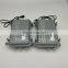 high quality 4 outputs power consumption outdoor line catv signal trunk amplifier