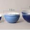 round small kitchen ceramic stoneware porcelain mixing decorative serving fruit salad soup bowl for Kitchen