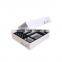 China Factory Customized Cheap Empty Chocolate Paper Gift Box with Bag Patchi