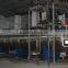 Belt vacuum powder continuous dryer for medicine