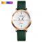 Hot Selling Women Watches Skmei 1457 Fashion Leather Watch for Ladies Wrist Quartz Analog Watches Japan Movement