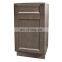 North American RTA Ready To Assembled Kitchen Cabinet Shaker Cherry Wood Kitchen Cabinets