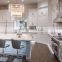Australia Open style cookhouse modern kitchen cabinets