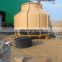 GRP / Fiberglass Material  Round Water Cooling Tower 30T for  Cooling Injection Machines