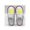 Promotional Close Toe Hotel Indoor Slipper With Custom Logo