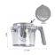 Private Label 2021 New Hot Selling Sustainable Press Orange Juicer Lemon Lime Squeezer