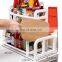 Chinese products wholesale multi-function kitchen accessory spice rack with knife rack