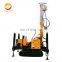 150m water well drilling machine / air mounted drilling machine