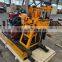 130YY 200YY portable hydraulic well drilling machine 200m / wells drilling machine to get water