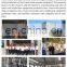 PLC Fully automatic Broccoli fruit vegetable processing machines