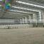 Prefabricated warehouse steel structure shed steel warehouse building
