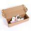 phone case kraft paper packaging boxes wholesale