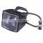 30w high bright square led off road lights IP67 waterproof led lamp J234