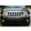 Electroplating Front Grill Chrome Grille for Jeep Patriot spare parts