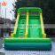 Hot sale kids outdoor funny water inflatable swimming pool slide